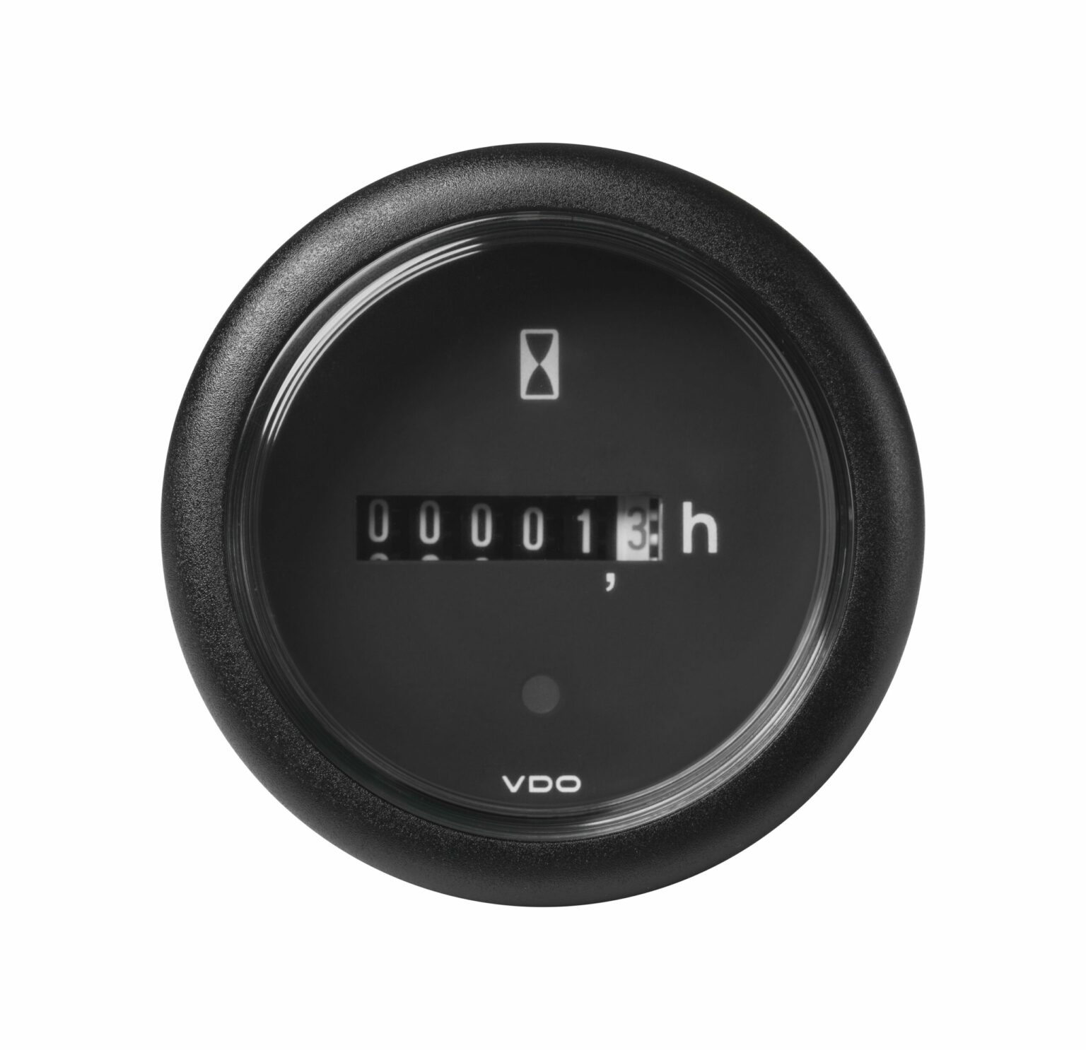 ELING Waterdichte toerenteller Toerenteller met bedrijfsurenteller 0-3000 RPM 85 mm 9-32 V met achtergrondverlichting