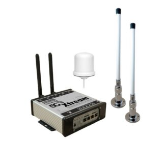 5G XTREAM SYSTEM (WITH QUAD EXTERNAL ANTENNAS AND 7M CABLES)