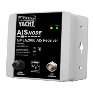 AISnode - AIS Ontvanger met NMEA 2000