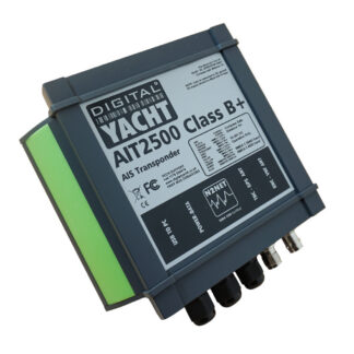 AIT2500 CLASS B+ 5W SO TRANSPONDER (geleverd met GPS ANTENNA)