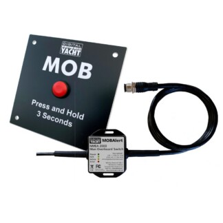 MOB Alert - Man Over Board Systeem