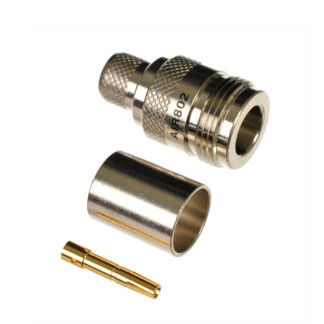 N Type Vrouwelijke Connector voor LMR400