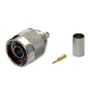 N Type Mannelijke Connector voor LMR400