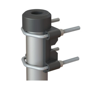 Mast/Reling Antennehouder