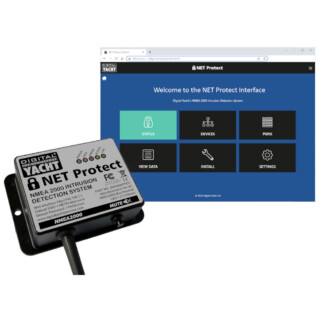 NET Protect - NMEA 2000 Configuratie & Cyberbeveiliging Systeem
