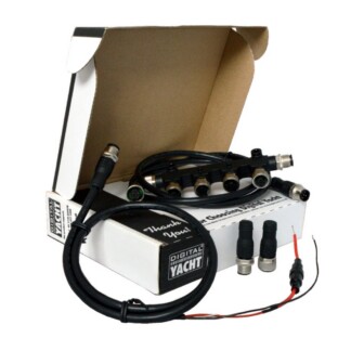 NMEA 2000 Startset