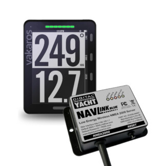 Navlink Blue Vakaros Edition