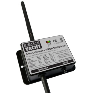 WLN30 - NMEA 0183 WiFi Multiplexer
