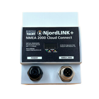 NjordLINK+ - Boot Monitoring Oplossing