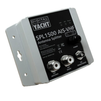SPL1500 VHF ANTENNA SPLITTER FOR VHF/AIS OPERATION FROM 1 ANT