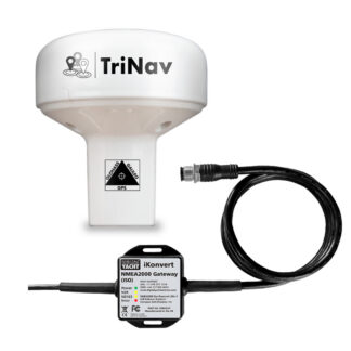 GPS160 NMEA 2000 VERSION WITH iKONVERT BUNDLE