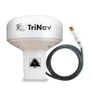 GPS160 TRINAV GPS/GLONASS/GALILEO SENSOR WITH USB OUTPUT