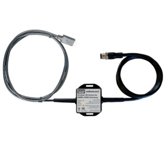veKonvert - Victron VE.Direct naar NMEA 2000 interface
