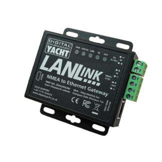 LANLink - NMEA naar Ethernet Gateway